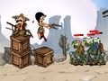 Igra Zombies Can not Jump 2  spletu