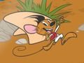 Igra Arts & Crafts Looney Tunes oddaja  spletu