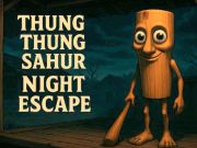 Igra Tung tung sahur nočni pobeg spletu