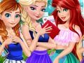 Igra Princes Truth or Dare izziv  spletu