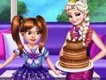 Igra Princeskin rojstni dan  spletu