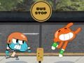 Igra Gumball gre dolgo! spletu