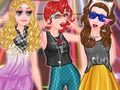 Igra Princes School Party  spletu