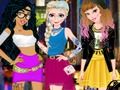 Igra Princes Tattoo moda  spletu