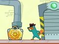 Igra Phineas in Ferb Perry Pripomočki  spletu