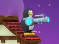 Igra Penguin vs snežaki  spletu