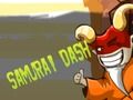 Igra Samurai Dash spletu