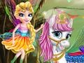 Igra Princesa pravljica Pony ljubkoval  spletu