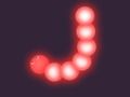 Igra Neon Snake spletu