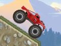 Igra Monster Truck Flip skokov  spletu