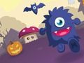Igra Sladkarije Halloween Monster  spletu