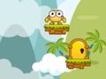 Igra Skok skok Puzzle  spletu