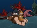 Igra Nevarno Dan Legends of Seven Seas  spletu