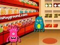 Igra Candy Blagajna  spletu
