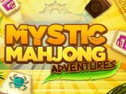 Igra Mystic Mahjong Adventures spletu
