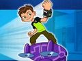 Igra Ben 10 moč Surge  spletu