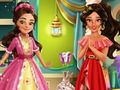 Igra Latina princesa Magična krojača  spletu