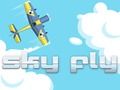 Igra Sky Fly spletu