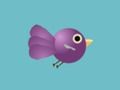 Igra Fly Bird Fly spletu
