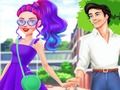 Igra Ariel in Eric Vacationhip  spletu
