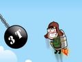 Igra Swing Jetpack spletu