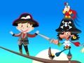 Igra Piratska uganka spletu