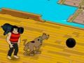 Igra Scooby doo! Over-Board  spletu