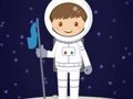 Igra Astro fant na spletu spletu