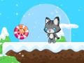 Igra Kitty Chase spletu