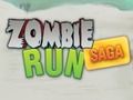 Igra Zombi teka saga spletu