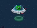Igra UFO Raider spletu