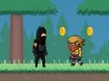 Igra Boj proti Ninja  spletu