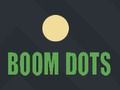 Igra Boom pike spletu
