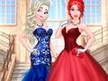 Igra Diamond Ball za princeske  spletu