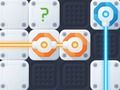 Igra Laserske povezave blok puzzle  spletu