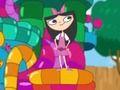 Igra Phineas in Ferb Summer Soakers  spletu