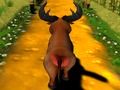 Igra Pobegnil Bull  spletu