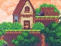 Igra Kitsune Zenko Adventure spletu
