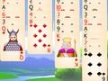 Igra Stronghold Solitaire spletu