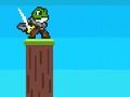 Igra Mešanica Warrior Jumptoad spletu