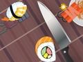 Igra Sushi ninja spletu