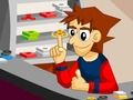 Igra Fidget spinna spletu