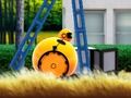 Igra Robot Run Madness spletu