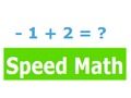 Igra Hitrost matematika spletu