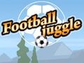 Igra Nogomet Juggle  spletu