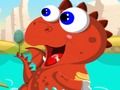 Igra Dino skok spletu