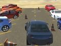 Igra Parkirni prostor Real 3D Simulator  spletu