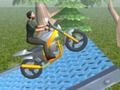 Igra Moto Sport Bike Racing 3D spletu