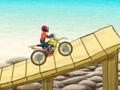 Igra Moto Beach Ride spletu