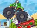 Igra Krvalna vozila Gamer's Guild Monster Truck spletu